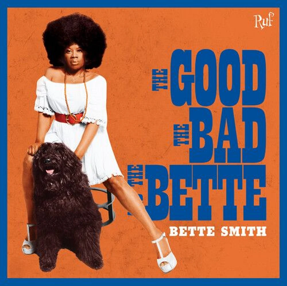 The  Good the Bad the Bette [LP] - VINYL