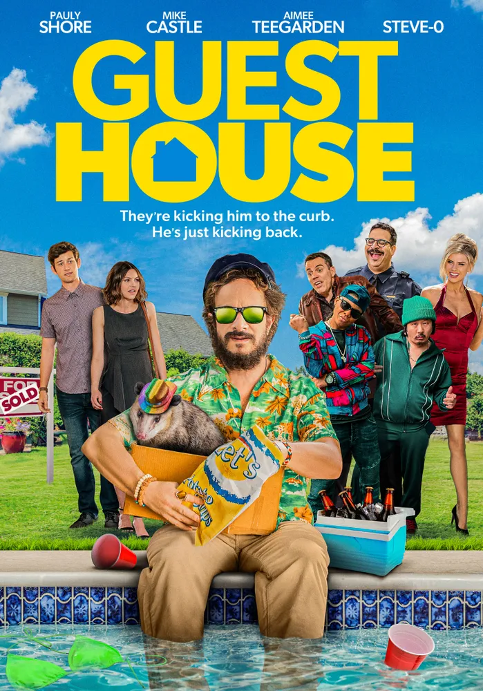 Guest House [DVD] [2020]