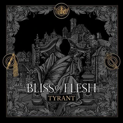 Tyrant [LP] - VINYL