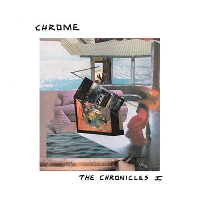 The  Chronicles, Vol. 1 [LP] - VINYL