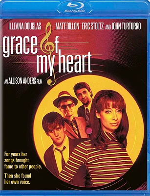 Grace of My Heart [Blu-ray] [1996]