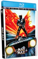 Mad Max [Blu-ray] [1979]