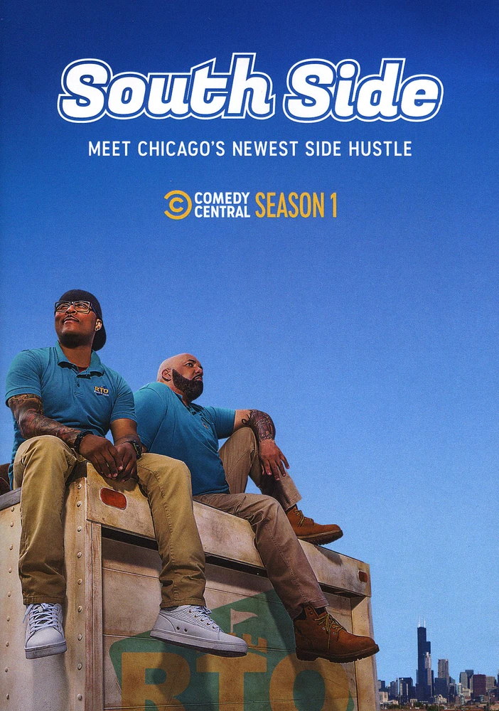 South Side: Season 1 [DVD]