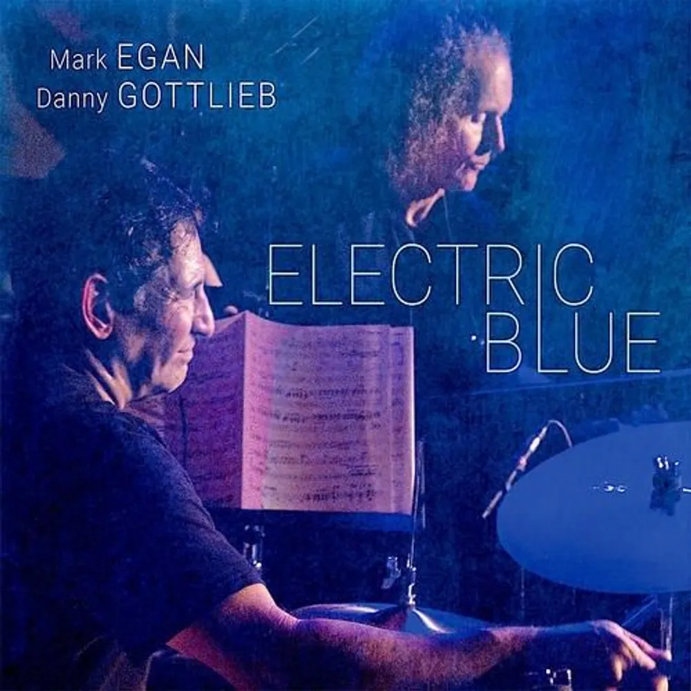 Electric Blue [LP] - VINYL