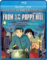 From Up on Poppy Hill [Blu-ray/DVD] [2011]