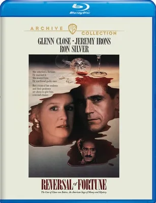 Reversal of Fortune [Blu-ray] [1990]