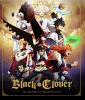 Black Clover: The Complete Season 2 [Blu-ray]