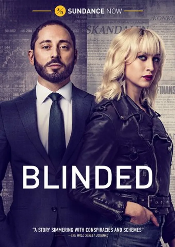 Blinded: Season 1 [DVD]