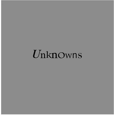 Unknowns [LP] - VINYL