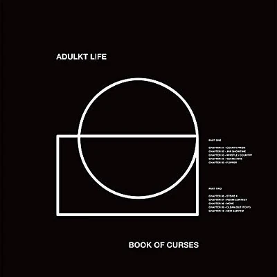 Book of Curses [LP] - VINYL