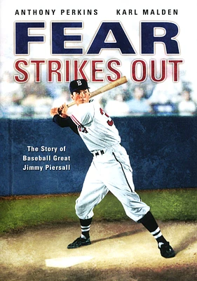 Fear Strikes Out [DVD] [1957]