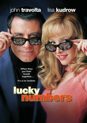 Lucky Numbers [DVD] [2000]