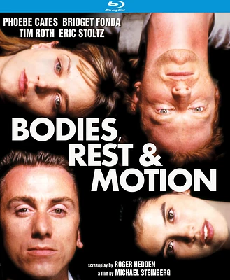 Bodies, Rest & Motion [Blu-ray] [1993]