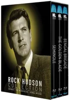 Rock Hudson Collection [Blu-ray] [3 Discs]