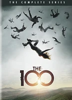 The 100: The Complete Series [DVD]