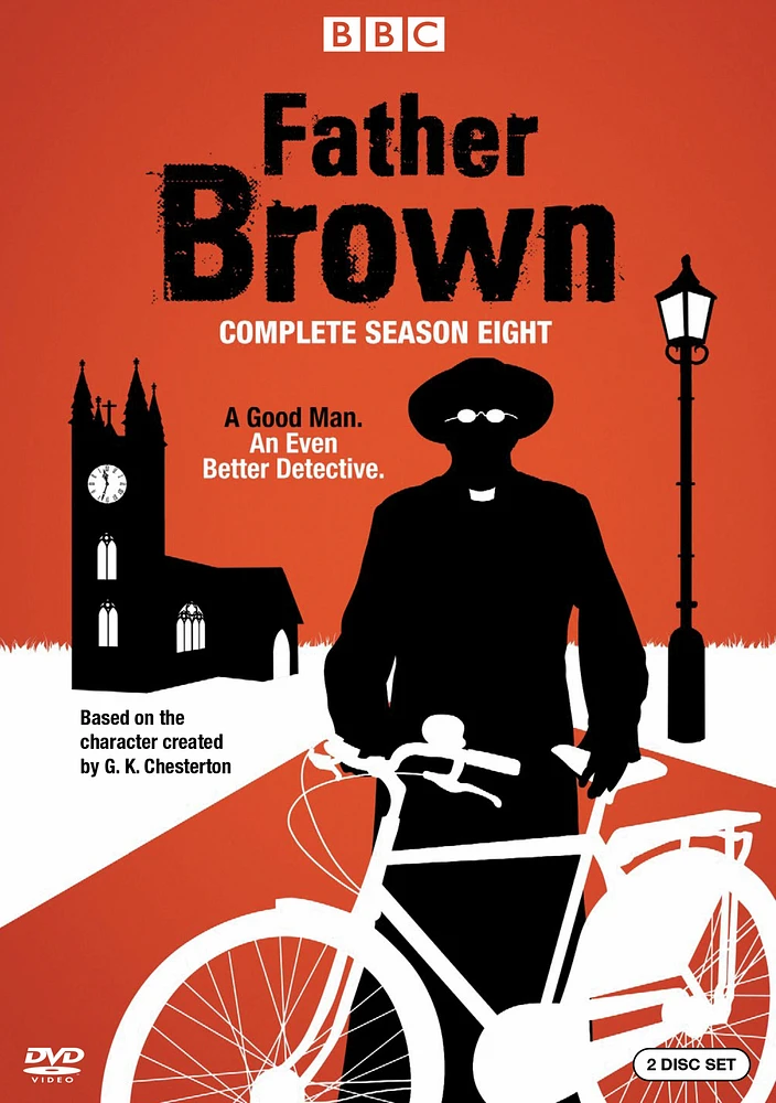 Father Brown: Season Eight [DVD]