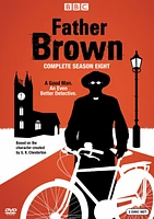 Father Brown: Season Eight [DVD]