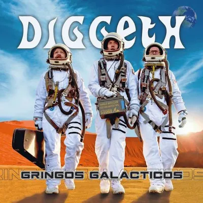 Gringo Galacticos [LP] - VINYL