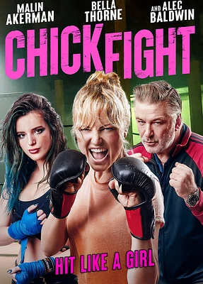 Chick Fight [DVD] [2020]