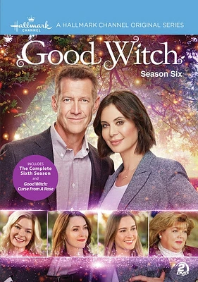 The Good Witch: Season 6 [2 Discs] [DVD]