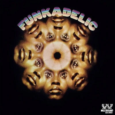 Funkadelic [Orange Vinyl] [LP] - VINYL