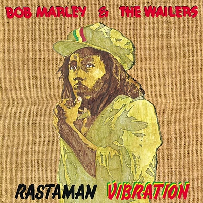 Rastaman Vibration [Half-Speed Master] [LP] - VINYL
