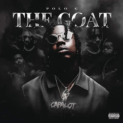 The Goat [LP] [PA]