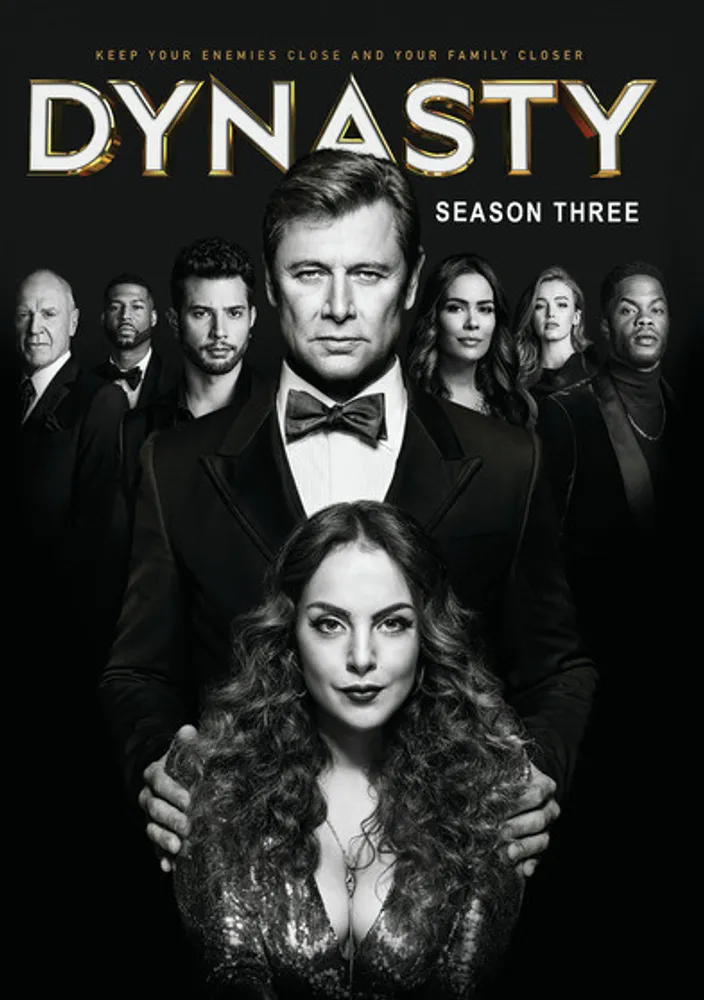 Dynasty: Season Three [DVD]