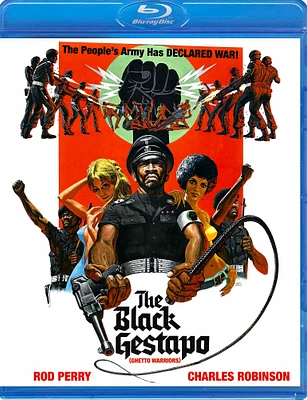 The Black Gestapo [Blu-ray] [1975]
