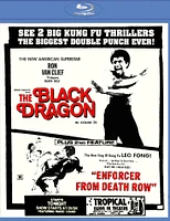 The Black Dragon/Enforcer from Death Row [Blu-ray]