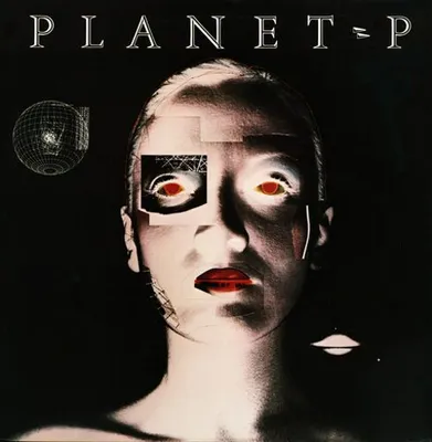Planet P Project [LP] - VINYL
