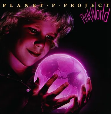 Pink World [LP] - VINYL