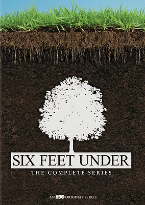 Six Feet Under: The Complete Series [24 Discs] [DVD]