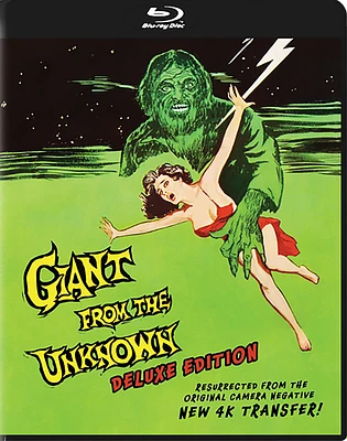 Giant from the Unknown [Blu-ray] [1958]