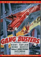 Gang Busters [DVD] [1942]