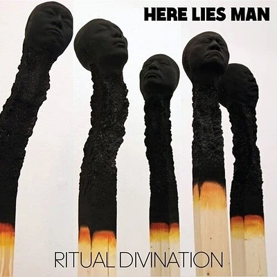 Ritual Divination [LP] - VINYL