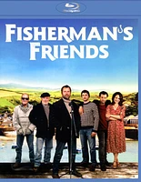 Fisherman's Friends [Blu-ray] [2019]