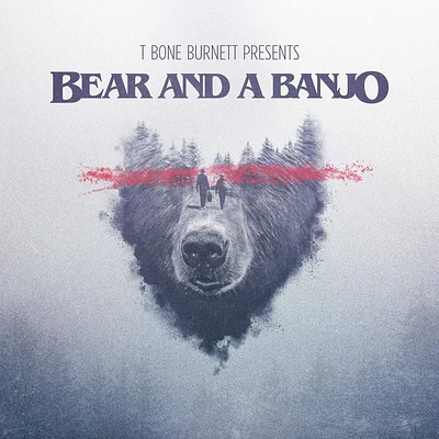 Bear and a Banjo [LP] - VINYL