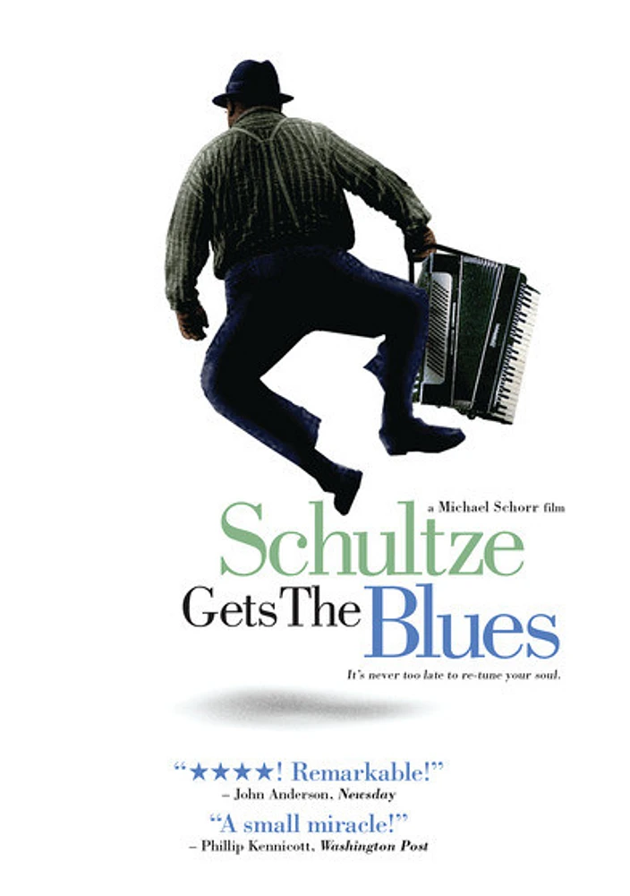 Schultze Gets the Blues [DVD] [2003]