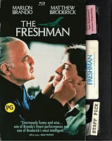 The Freshman [Blu-ray] [1990]