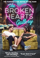 The Broken Hearts Gallery [DVD] [2020]