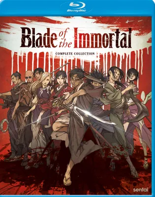 Blade of the Immortal [Blu-ray]