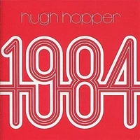 1984 [Translucent Red Vinyl] [LP] - VINYL