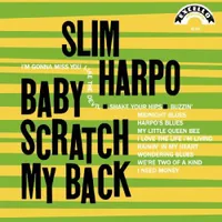 Baby, Scratch My Back [LP] - VINYL
