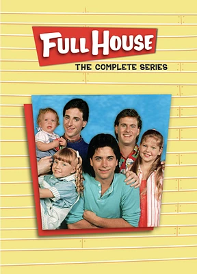 Full House: The Complete Series [DVD]