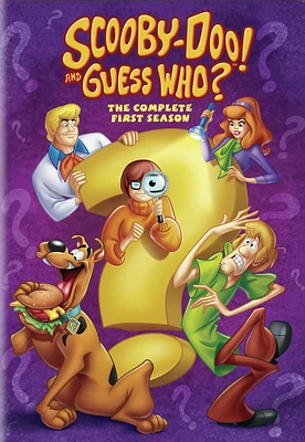 Scooby-Doo and Guess Who?: The Complete First Season [DVD]