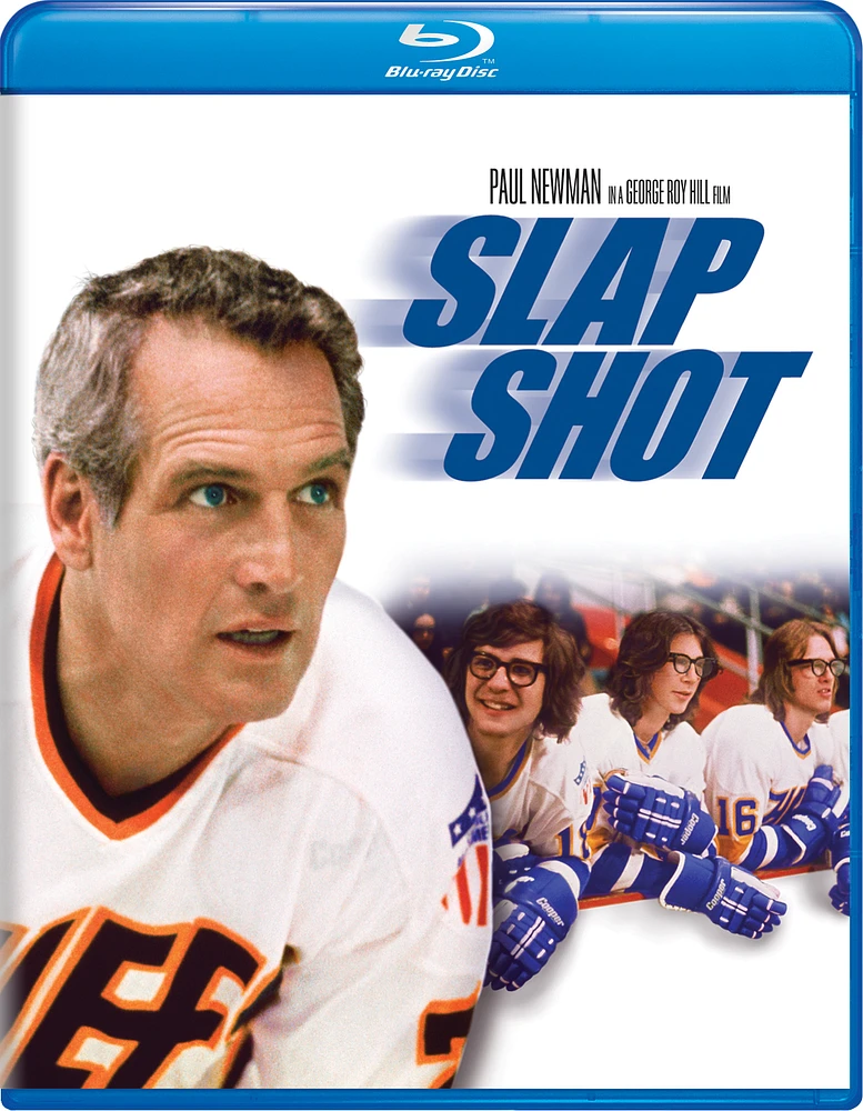 Slap Shot [Blu-ray] [1977