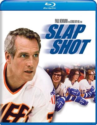 Slap Shot [Blu-ray] [1977