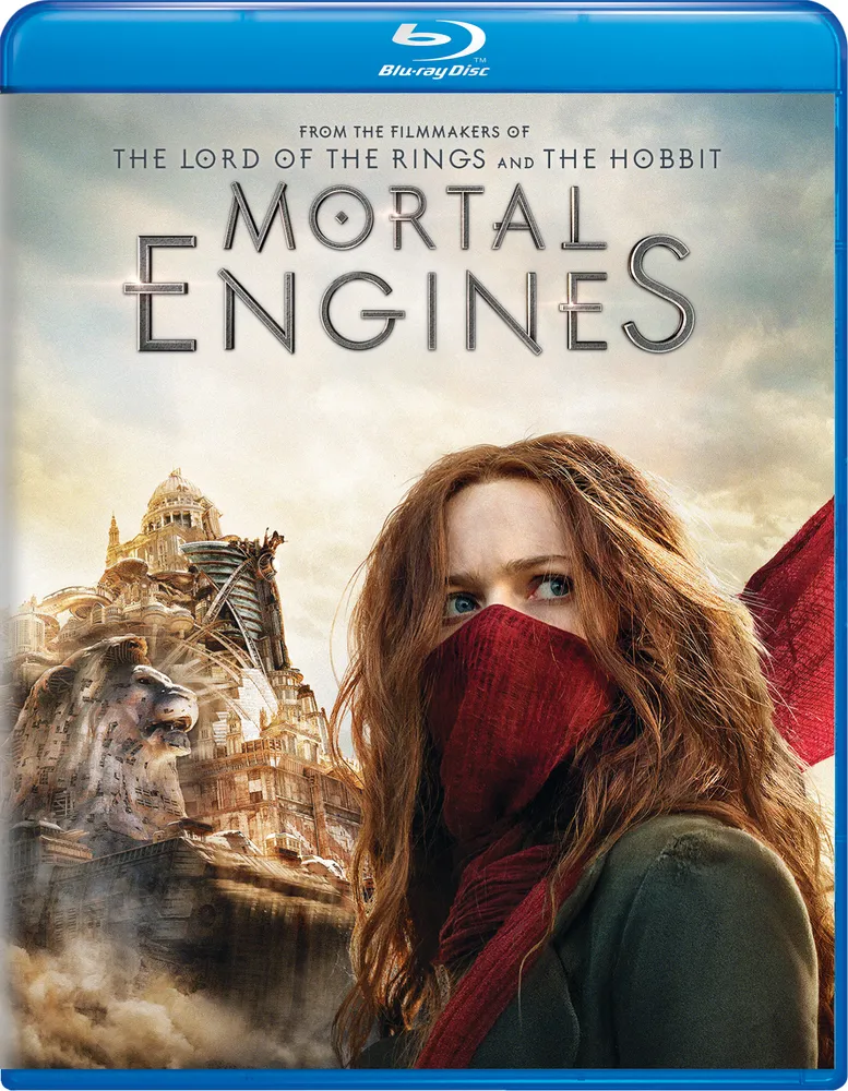 Mortal Engines [Blu-ray] [2018]