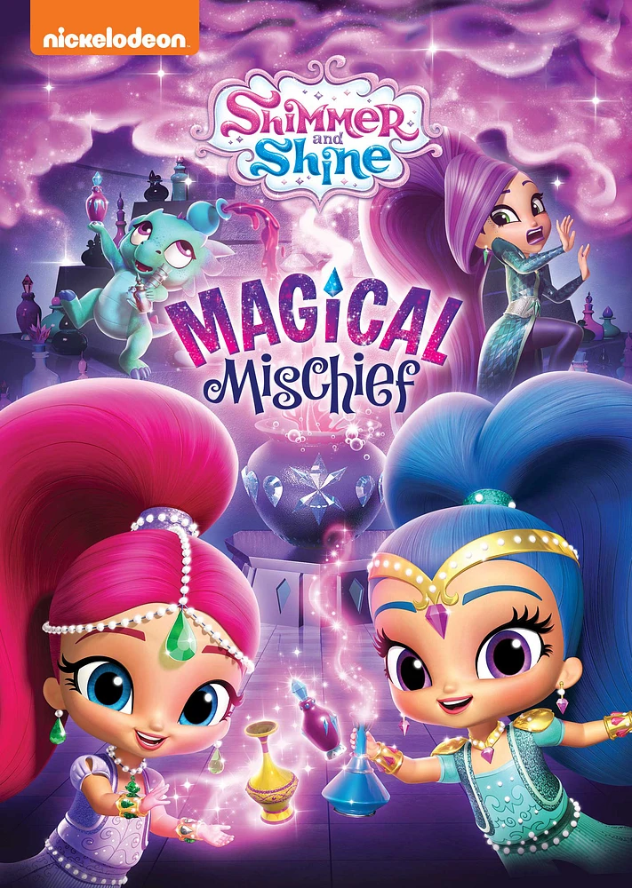 Shimmer and Shine: Magical Mischief [DVD]